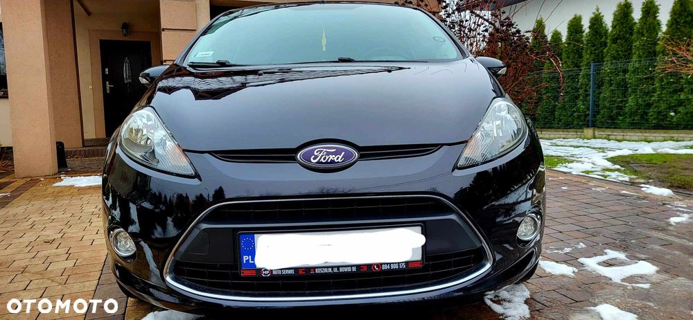 Ford Fiesta 1.25 Silver X (SVP) - 6