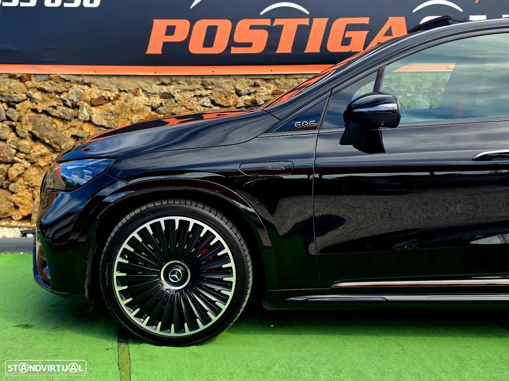 Mercedes-Benz EQE SUV 53 AMG 4Matic+ AMG Premium - 20