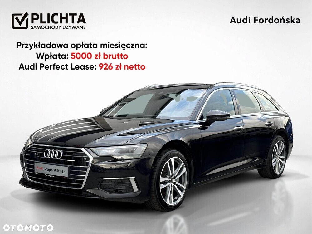 Audi A6 Avant - 2