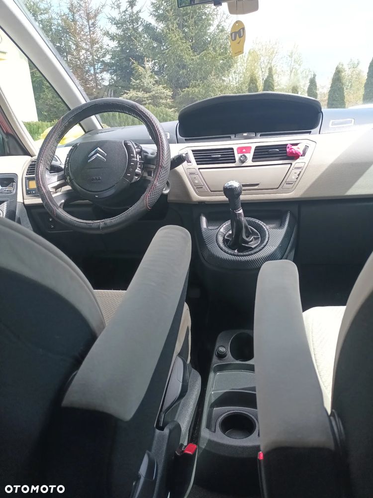 Citroën C4 Picasso - 7