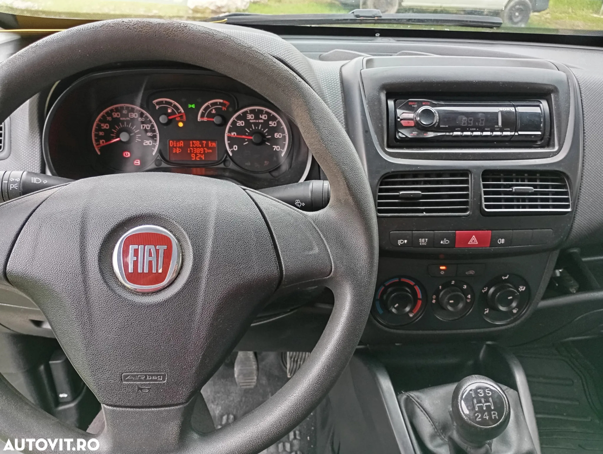 Fiat Doblo - 7