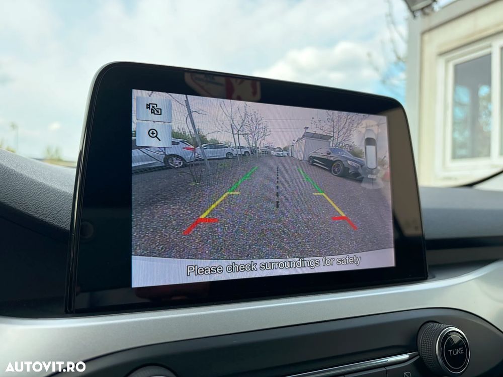 Ford Focus 1.0 EcoBoost Connected - 24