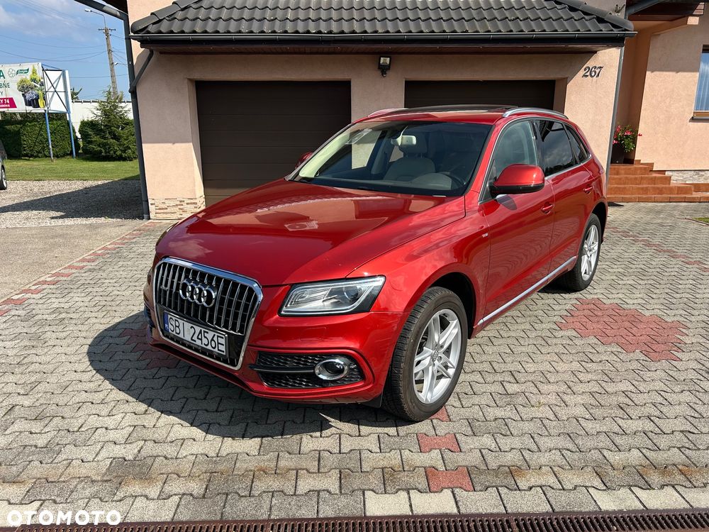 Audi Q5 2.0 TFSI Quattro Tiptronic - 2