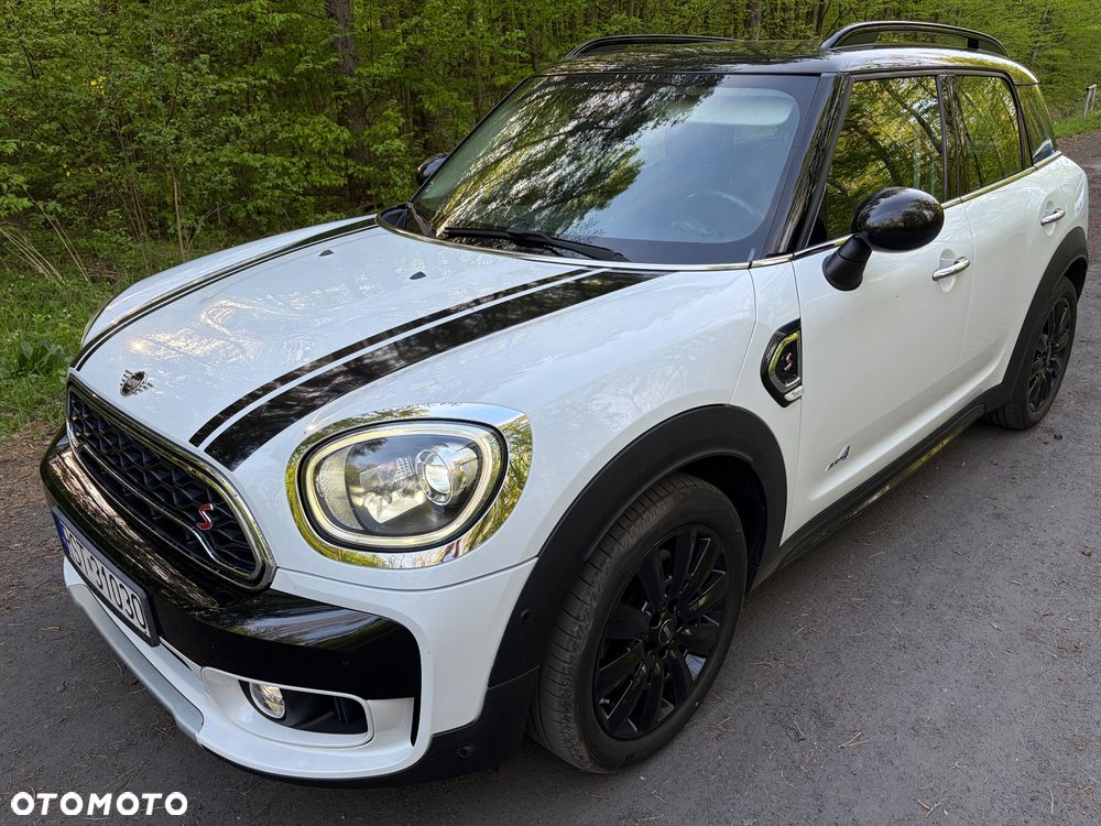 MINI Countryman Cooper S ALL4 - 18