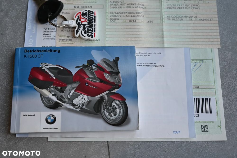 BMW K - 15