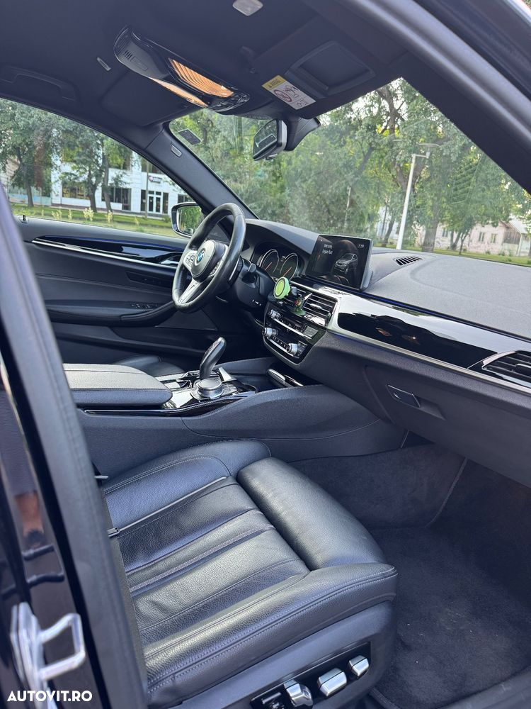 BMW Seria 5 540d xDrive AT - 6