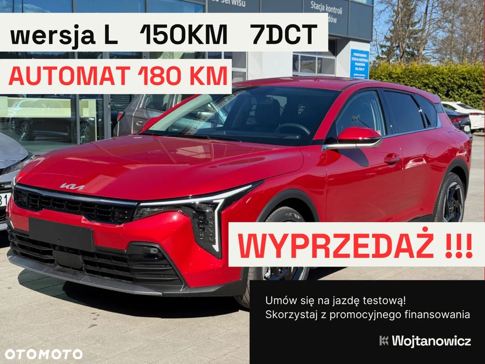 Kia K4 1.6 T-GDI L - 1