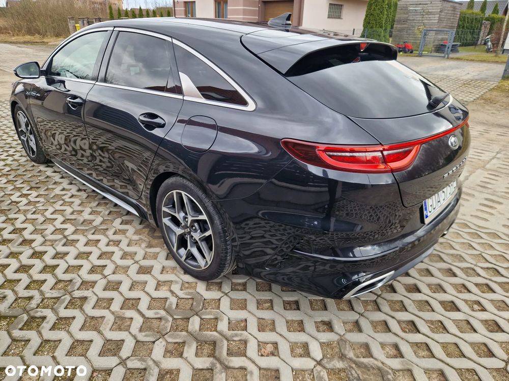 Kia ProCeed 1.6 CRDi DCT7 SCR GT LINE - 11