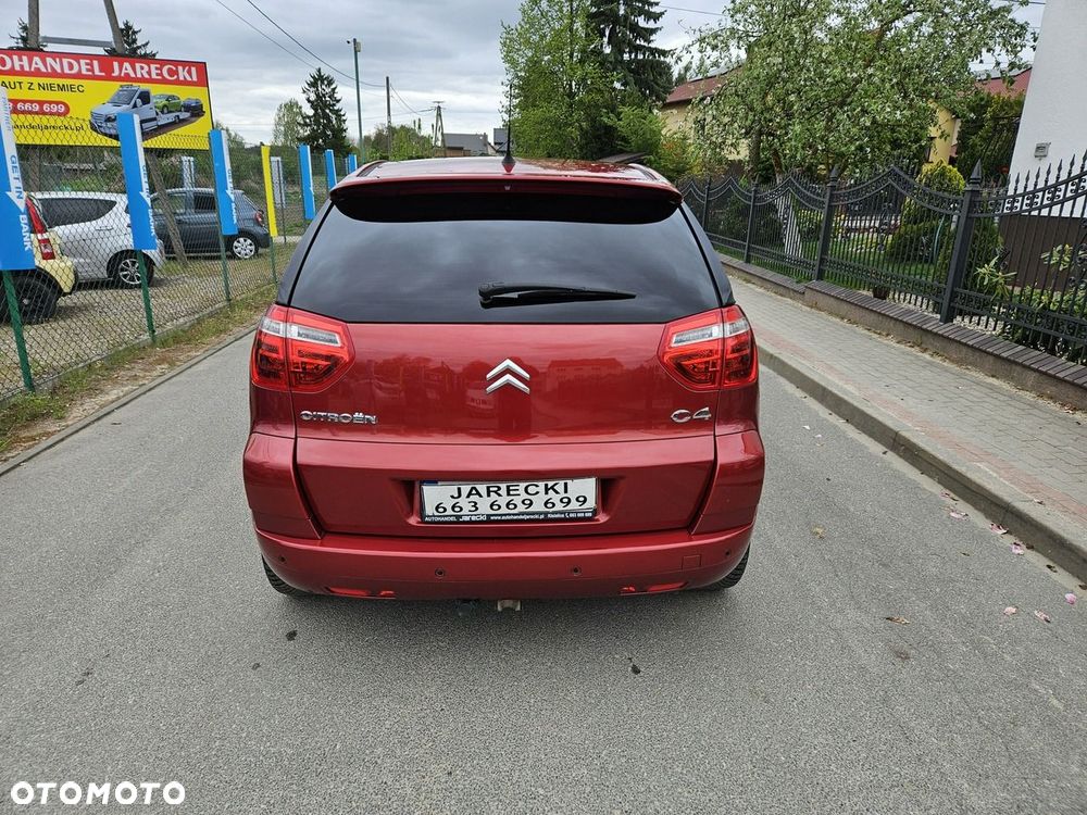 Citroën C4 Picasso - 5