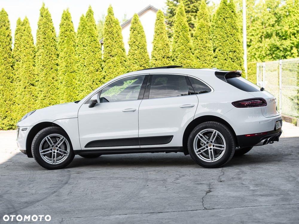 Porsche Macan S - 4
