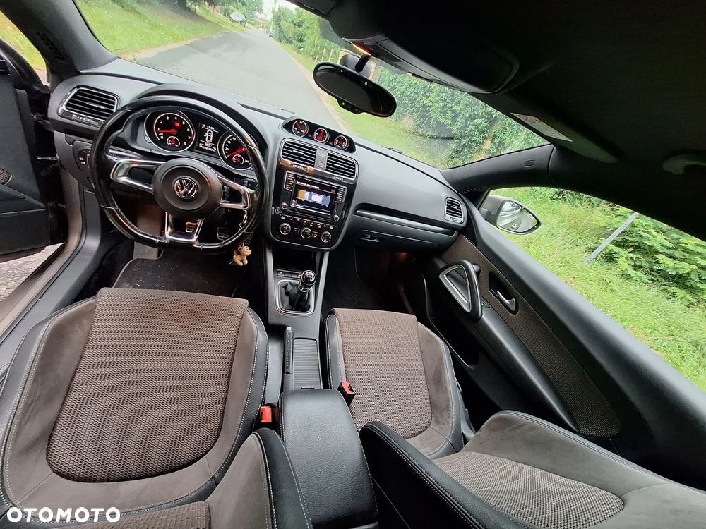 Volkswagen Scirocco 1.4 TSI BMT - 24