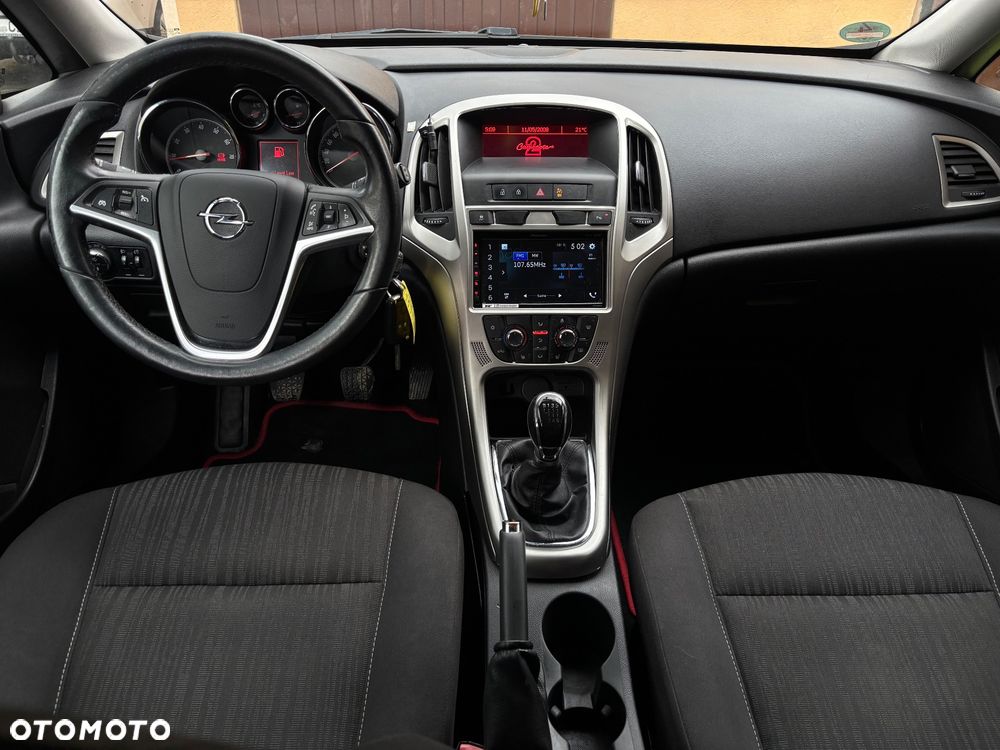 Opel Astra 1.4 Turbo - 6