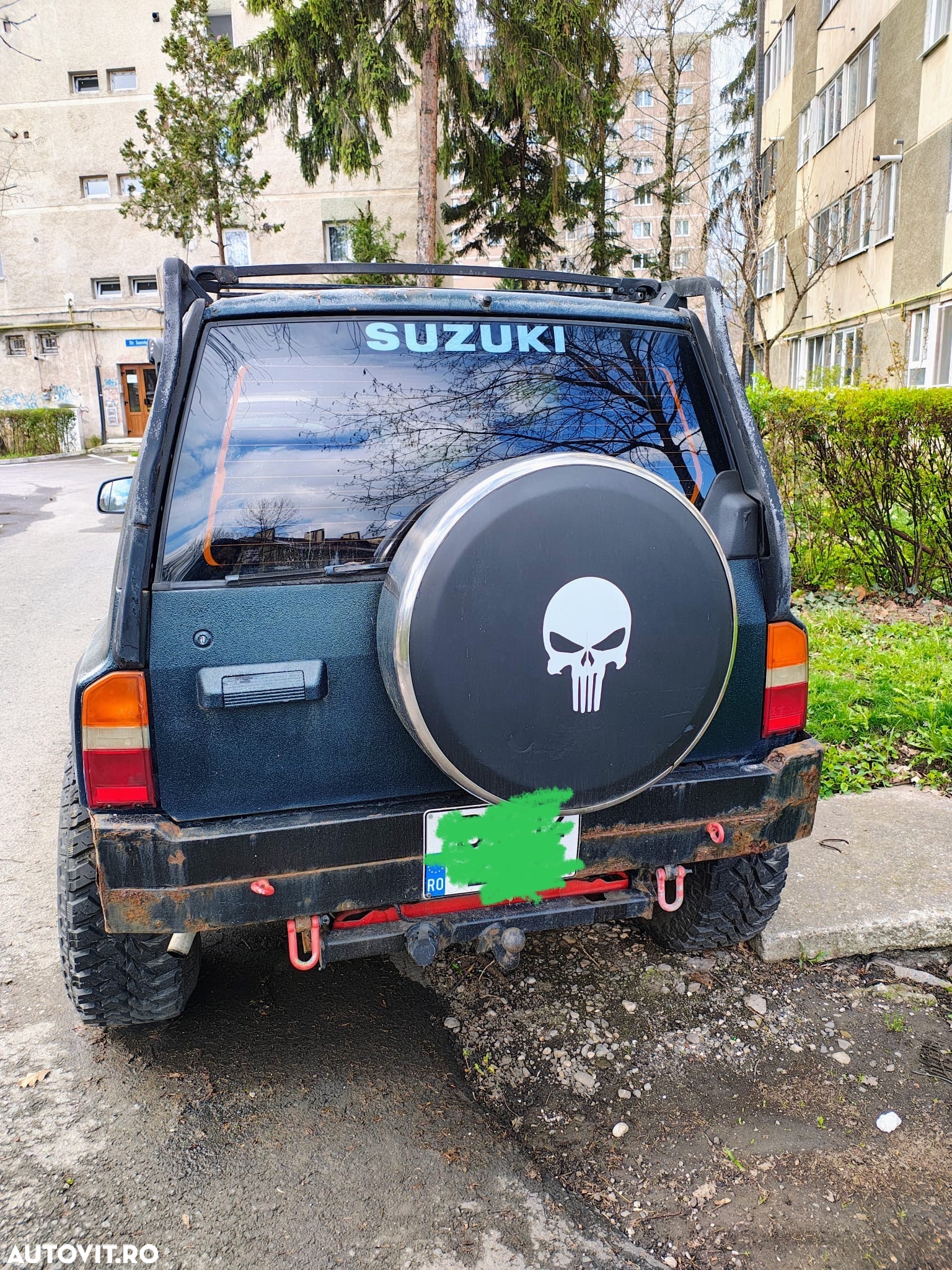 Suzuki Vitara - 12
