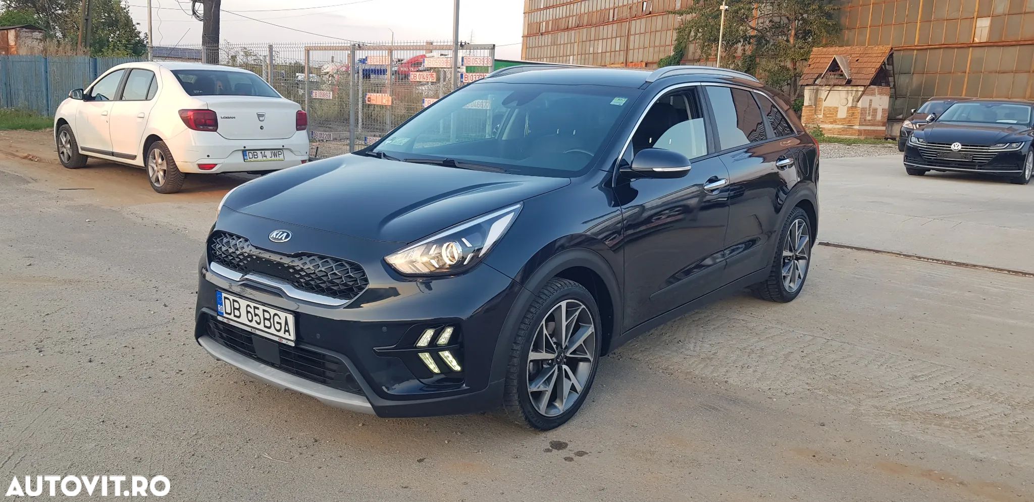 Kia Niro 1.6 GDI 6DCT PHEV Comfort - 1