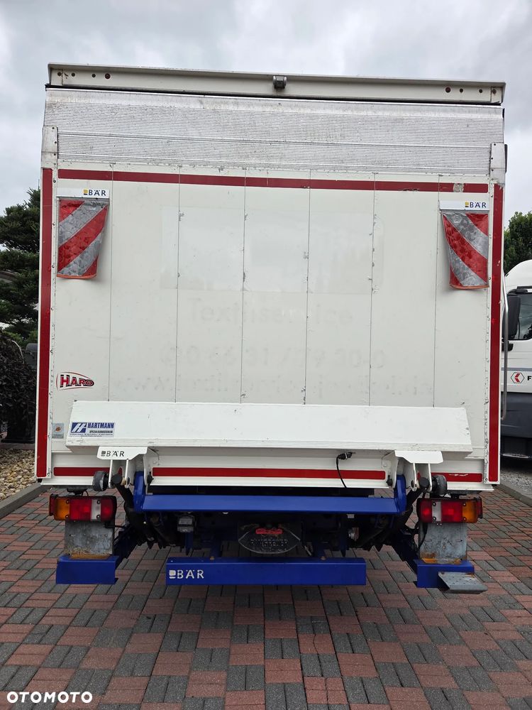 MAN Tgm 12.290 - 8