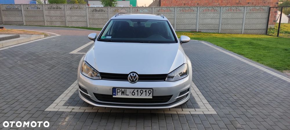 Volkswagen Golf 1.6 TDI BlueMotion Trendline - 2