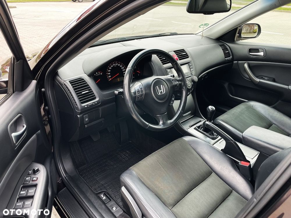 Honda Accord 2.0 i Sport - 10