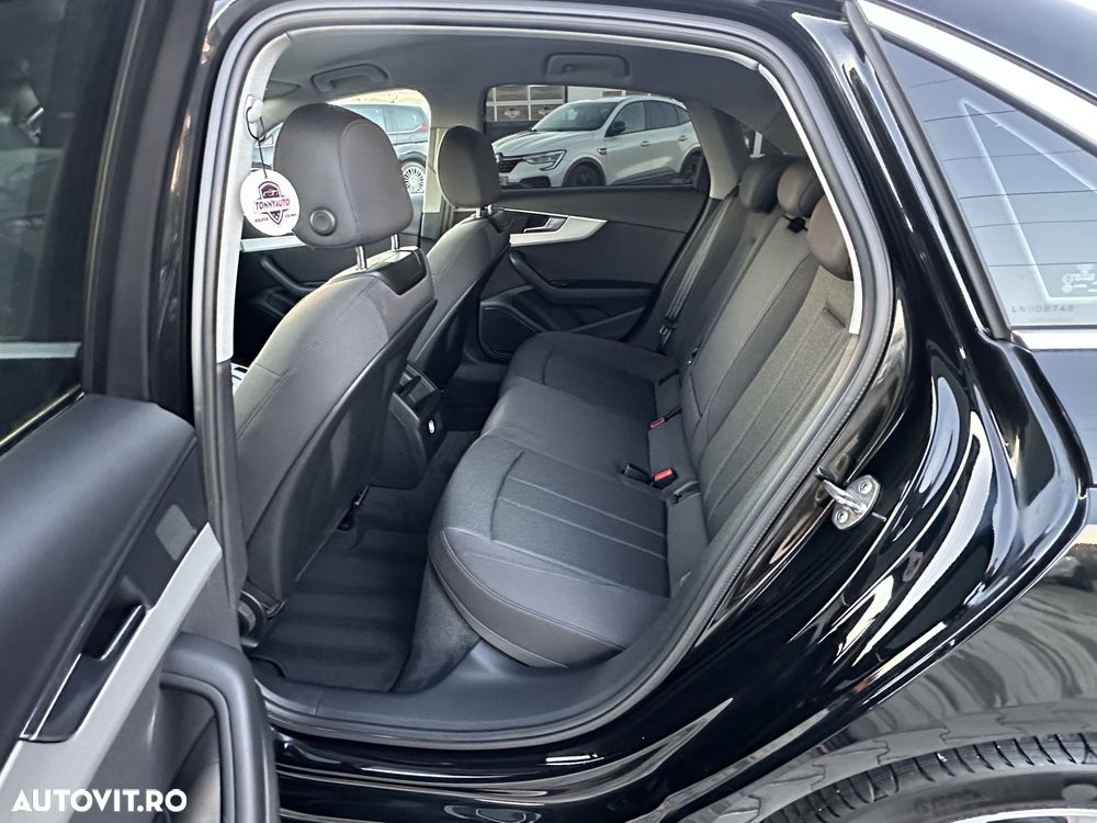 Audi A4 40 TDI S tronic quattro - 10