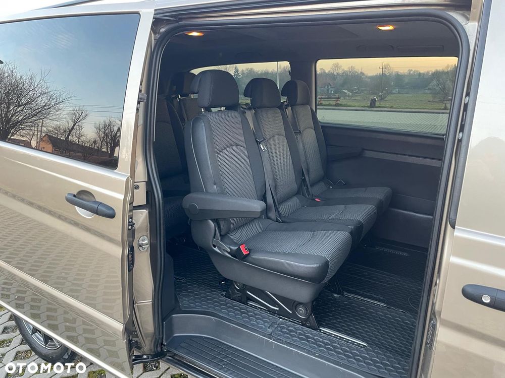 Mercedes-Benz Vito - 16