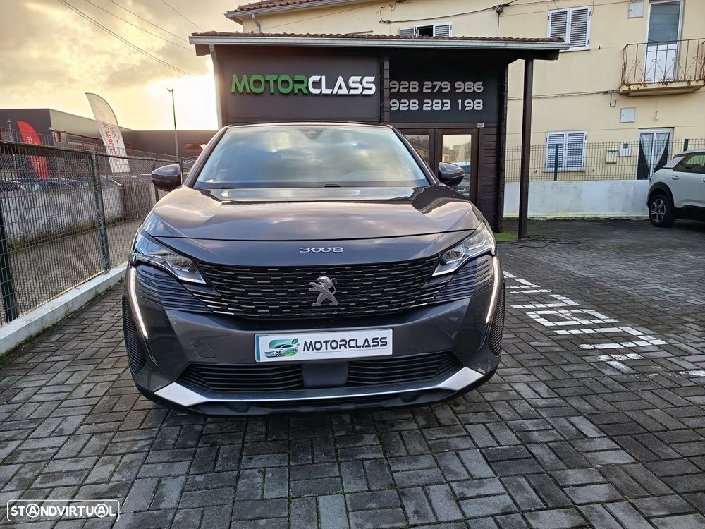 Peugeot 3008 1.6 Hybrid Allure Pack e-EAT8 - 2