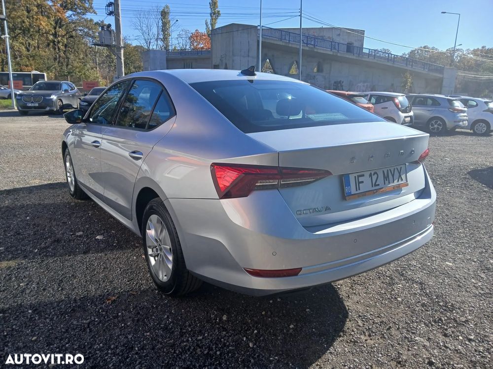 Skoda Octavia 1.0 TSI Style - 4