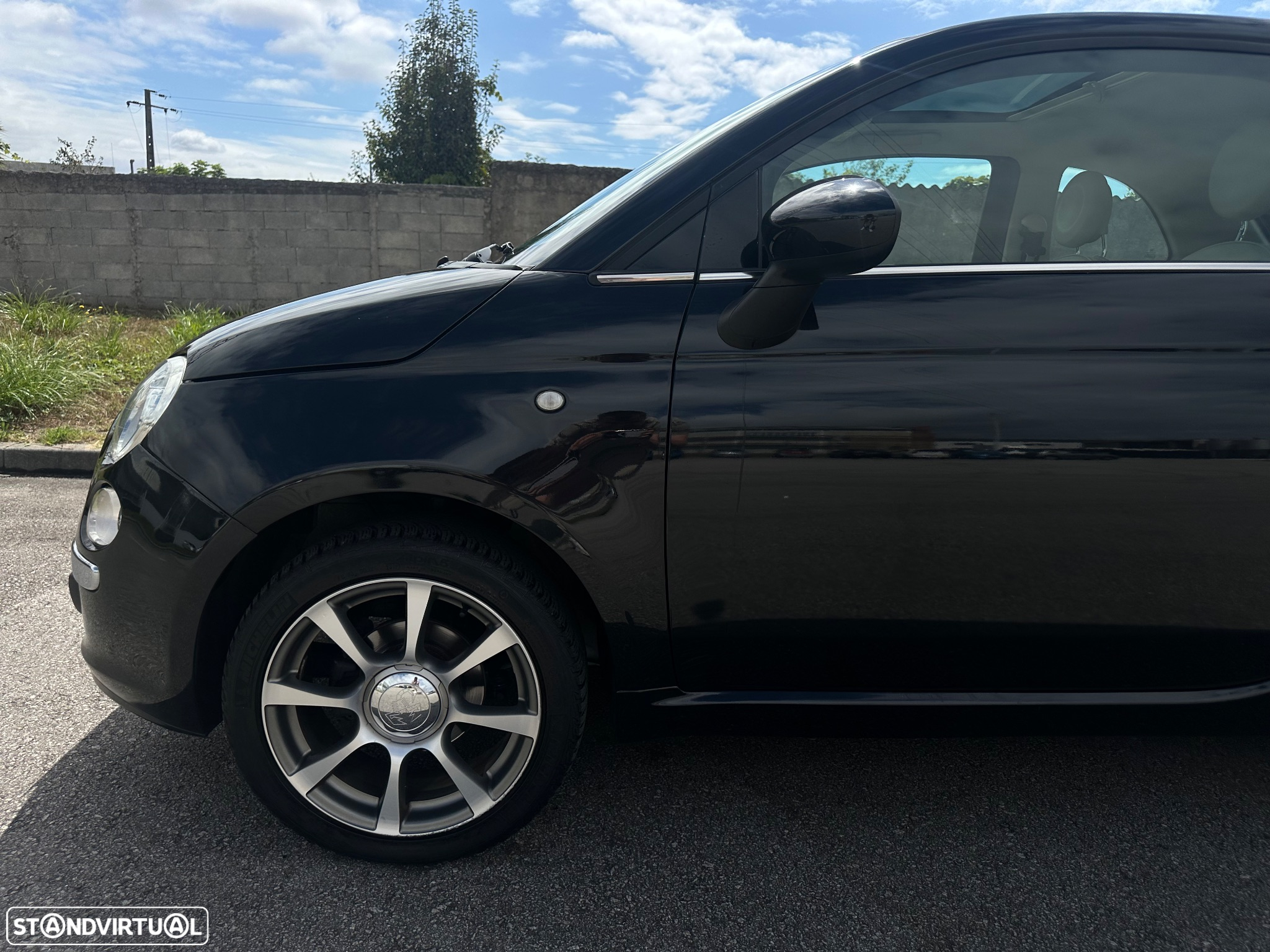 Fiat 500 1.2 Lounge - 5