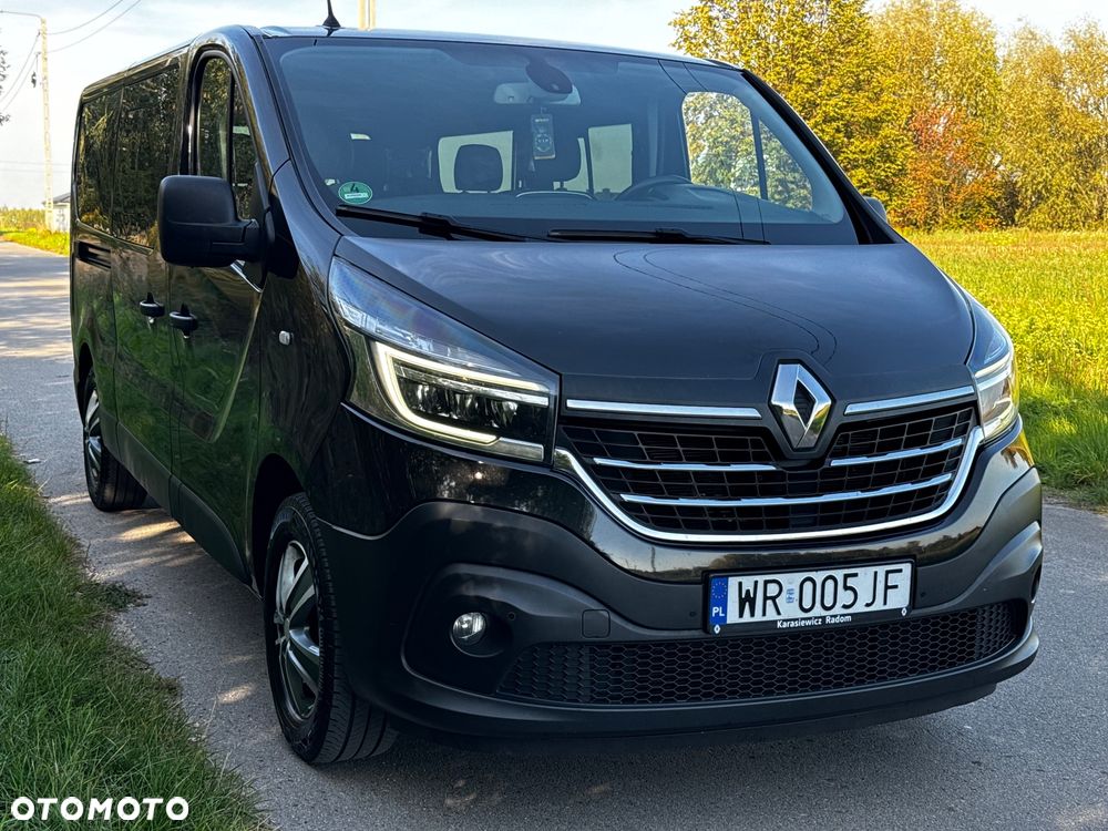 Renault Trafic Grand 2.0 dCi - 22