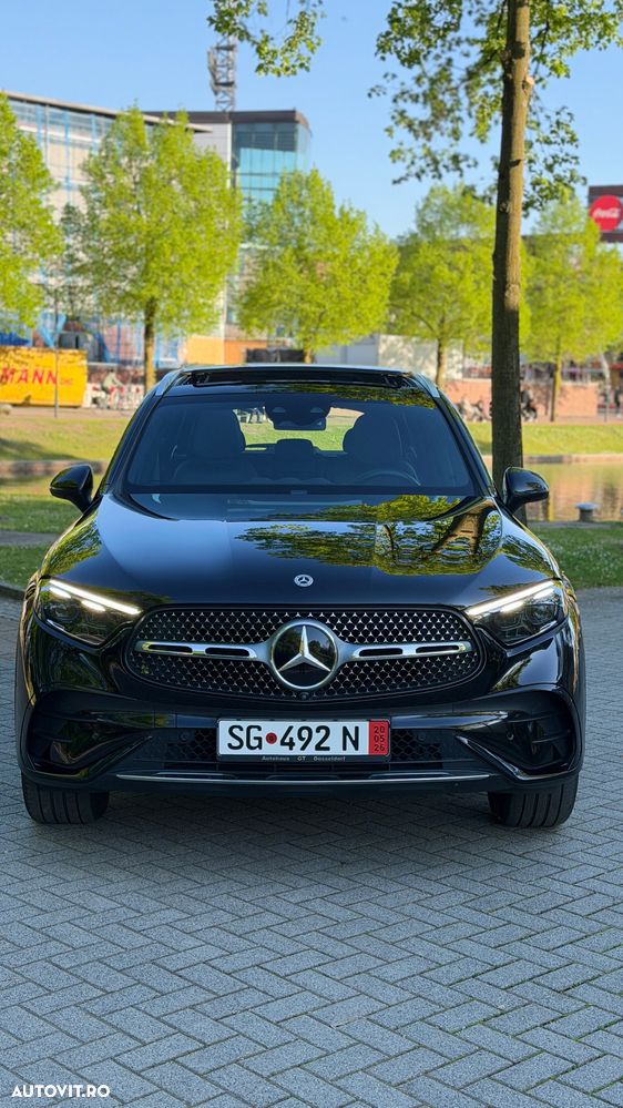 Mercedes-Benz GLC 300 d 4Matic 9G-TRONIC Edition AMG Line - 24