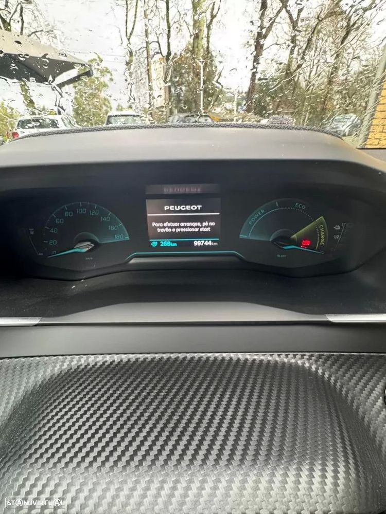 Peugeot e-208 Elektromotor 136 Business - 13