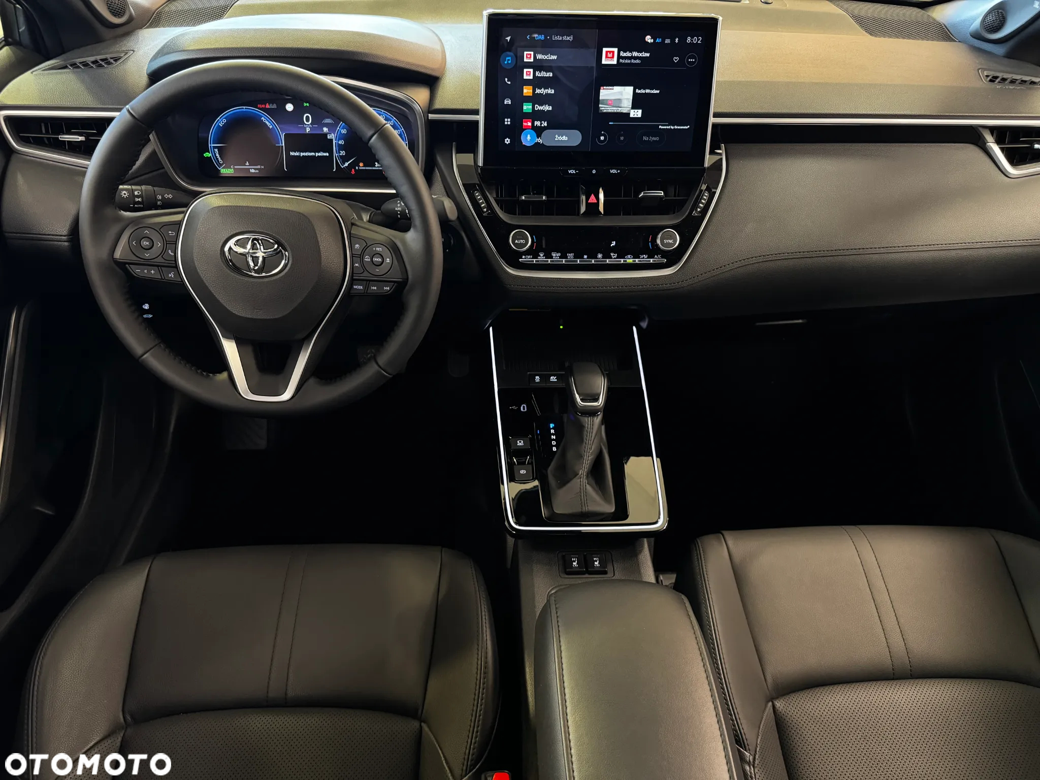 Toyota Corolla Cross 2.0 Hybrid Executive - 9