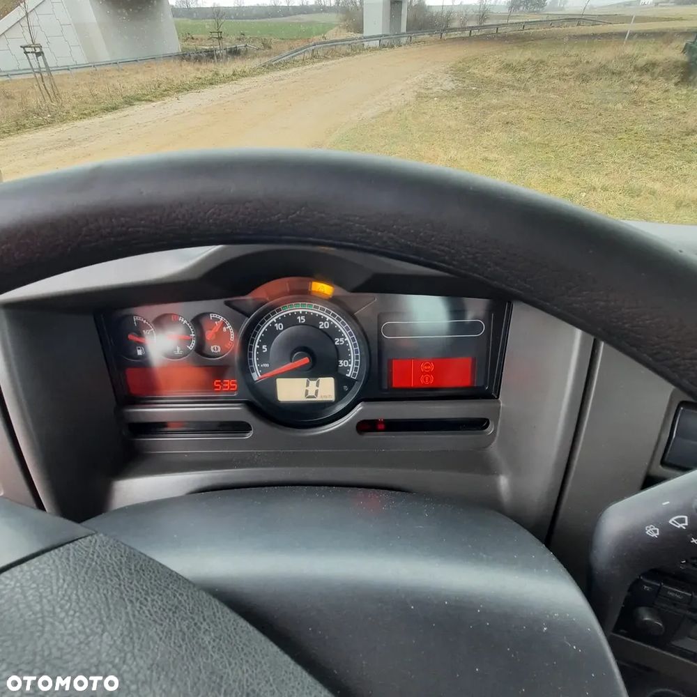 Renault Premium HDS , PŁUG , POSYPYWARKA - 8