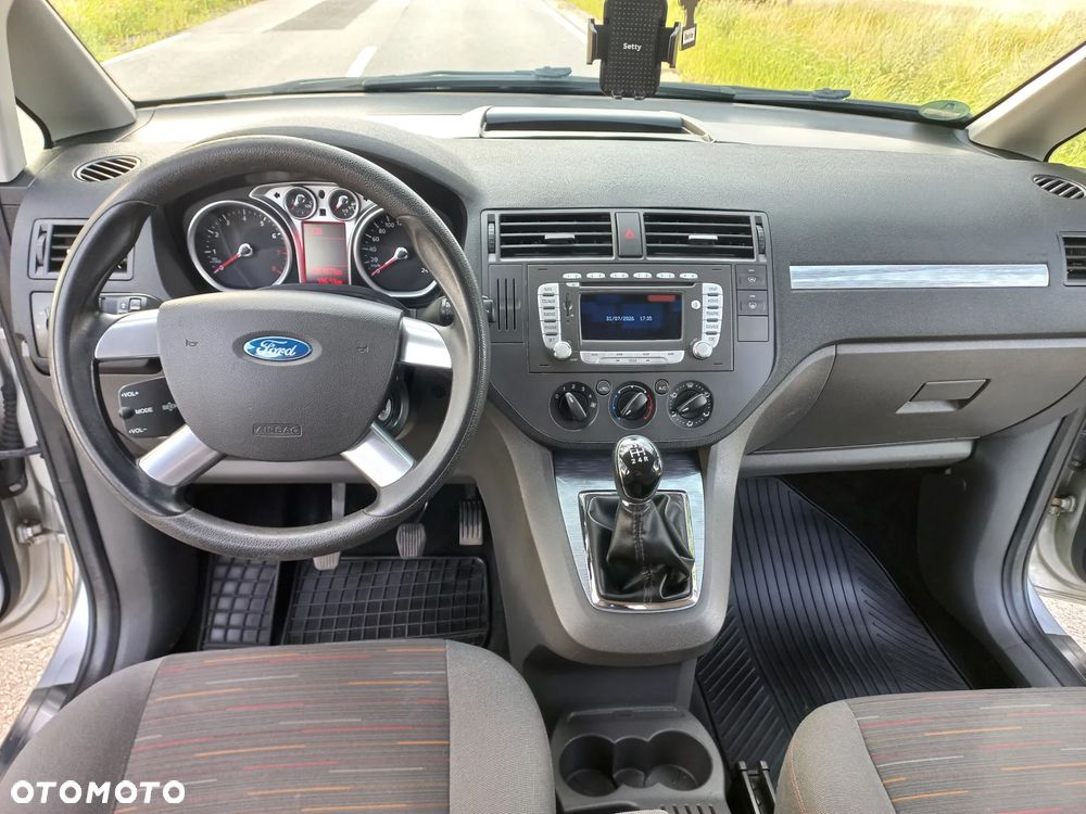 Ford C-MAX 1.6 Style+ - 14