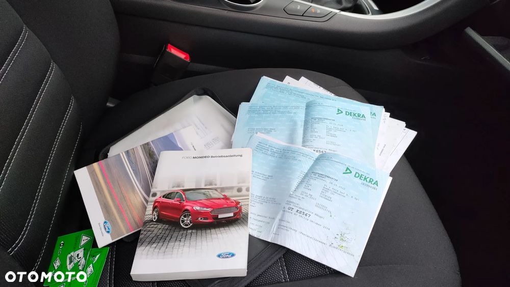 Ford Mondeo 2.0 EcoBlue Trend - 12