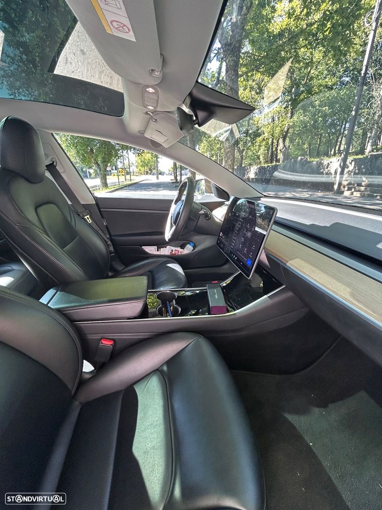 Tesla Model 3 Standard Range Plus RWD - 6