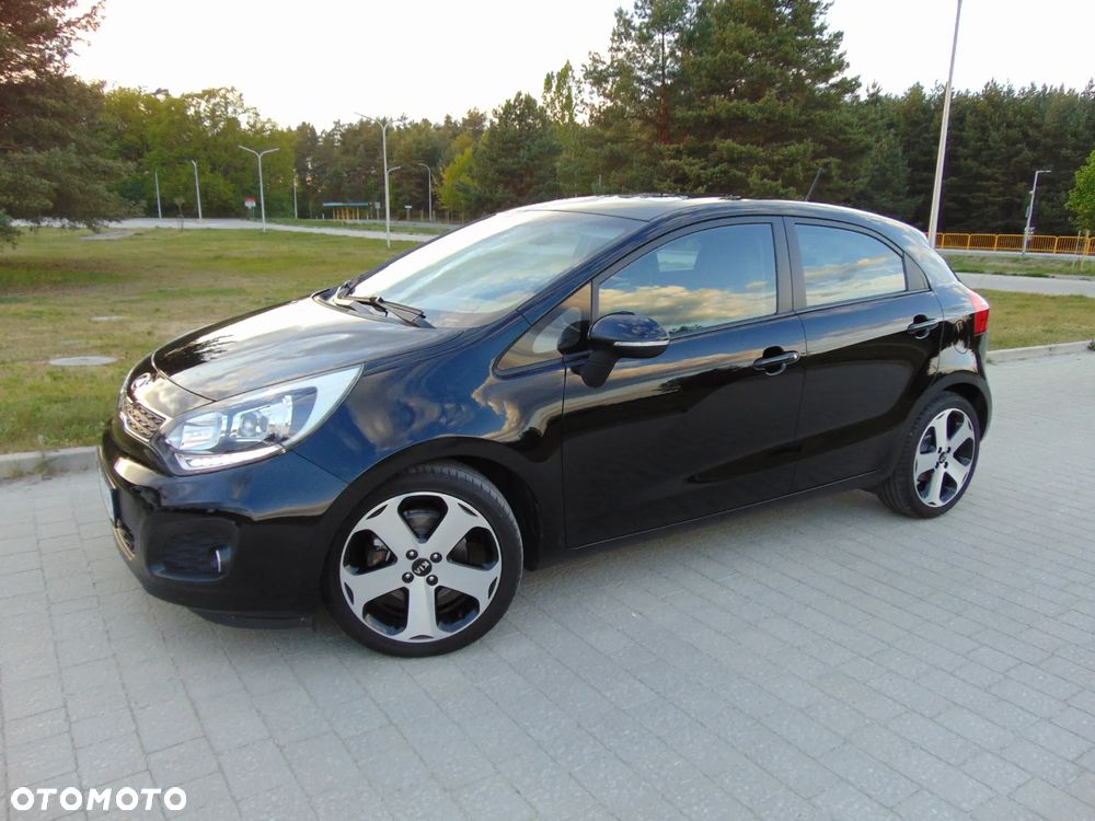 Kia Rio 1.4 Platinum Edition - 26