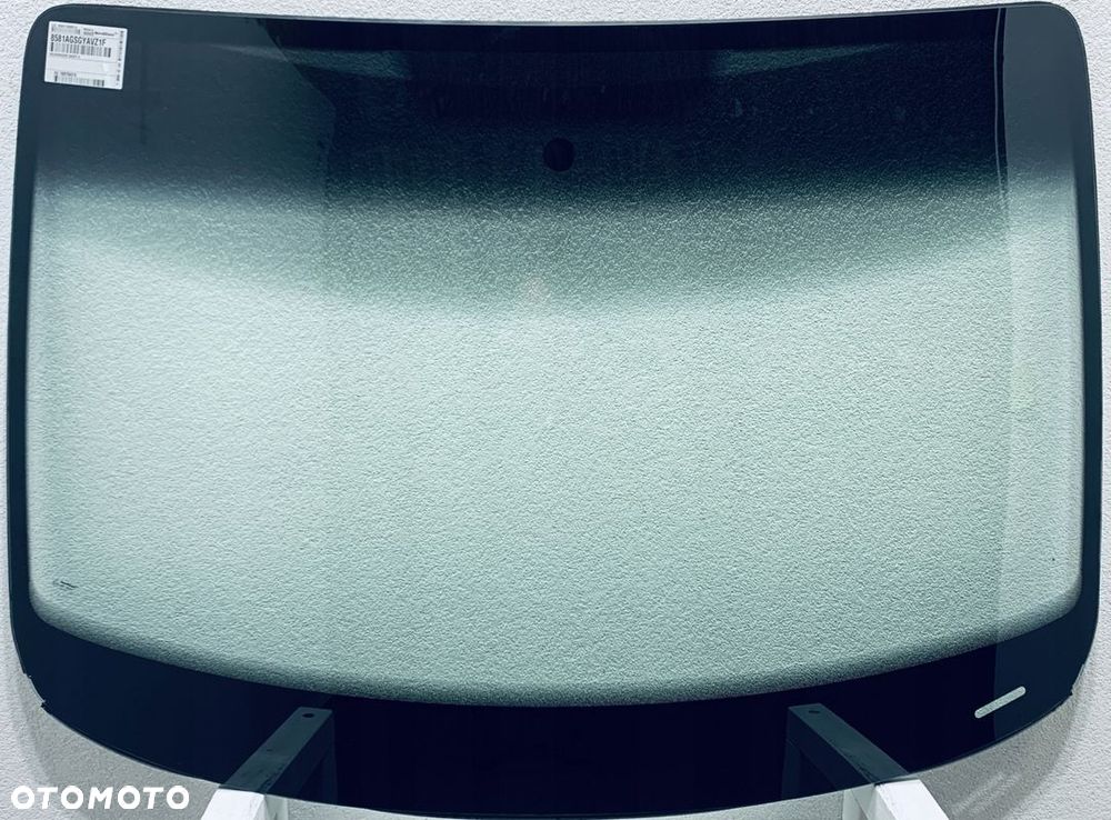 Szyba czołowa przednia VW CADDY 2004-2015 ANTENA+GPS - 1