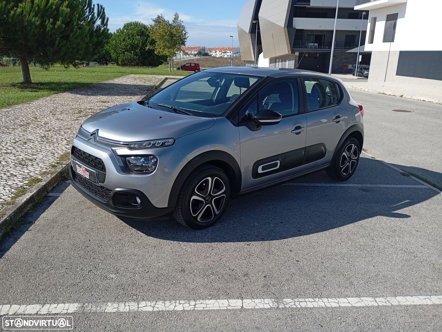 Citroën C3 1.5 BlueHDi Feel Pack - 3