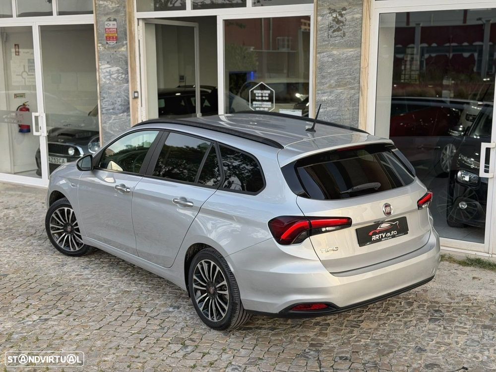 Fiat Tipo Station Wagon 1.0 GSE T3 City Life - 5