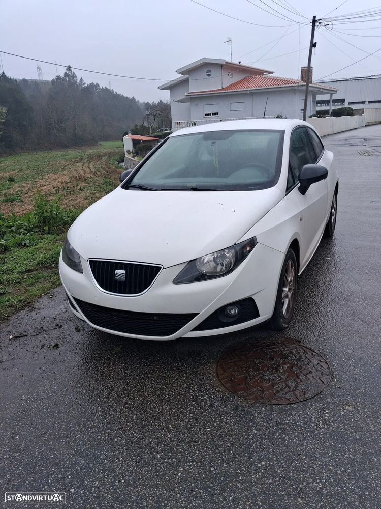 Seat Ibiza - 1
