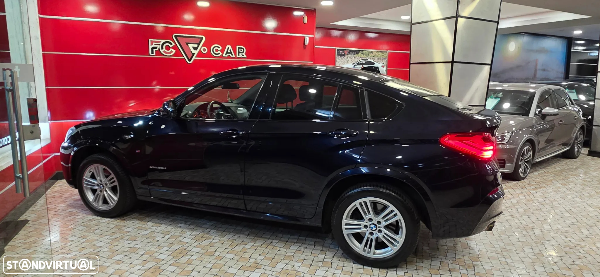 BMW X4 20 d xDrive Pack M Auto - 10