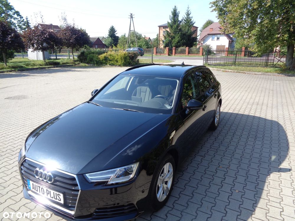 Audi Avant 2.0 TDI DPF Attraction - 9