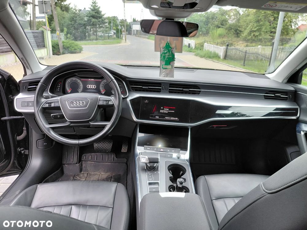Audi A6 Limousine - 3