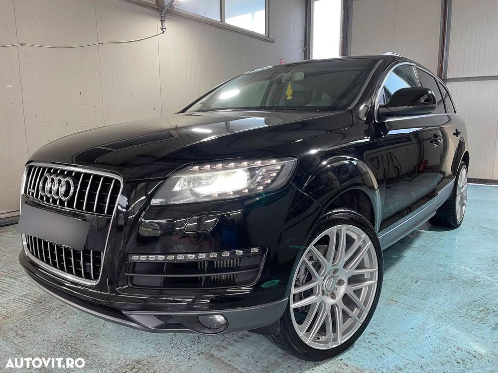 Audi Q7 3.0 TDI DPF Quattro Tiptronic - 1