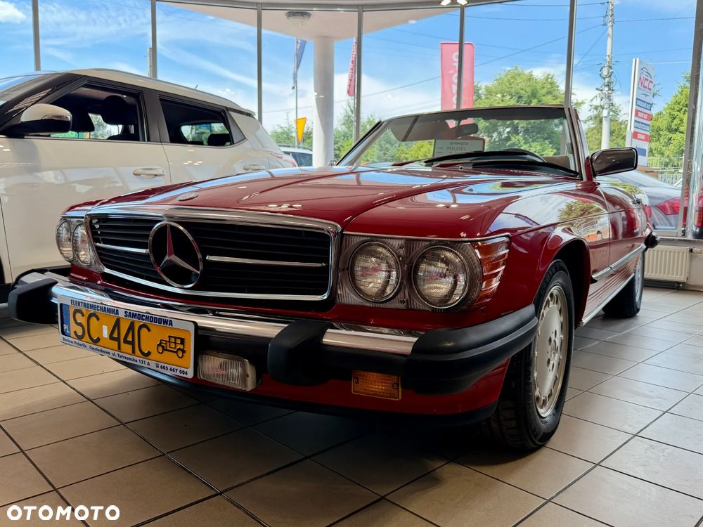 Mercedes-Benz SL - 3
