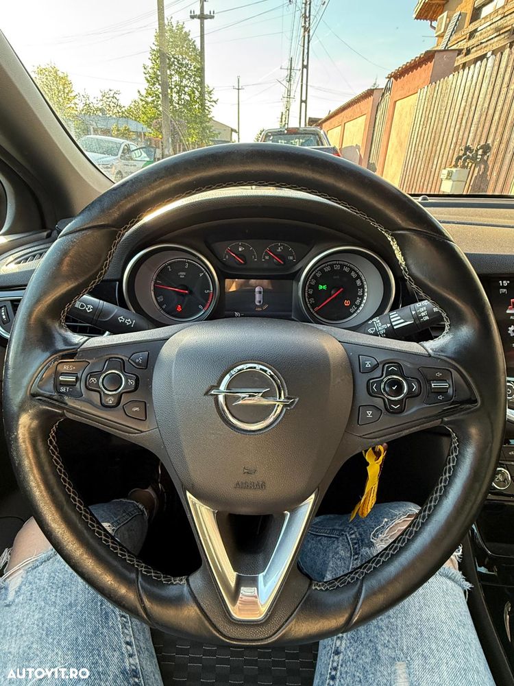 Opel Astra 1.6 D (CDTI) Start/Stop Business - 13