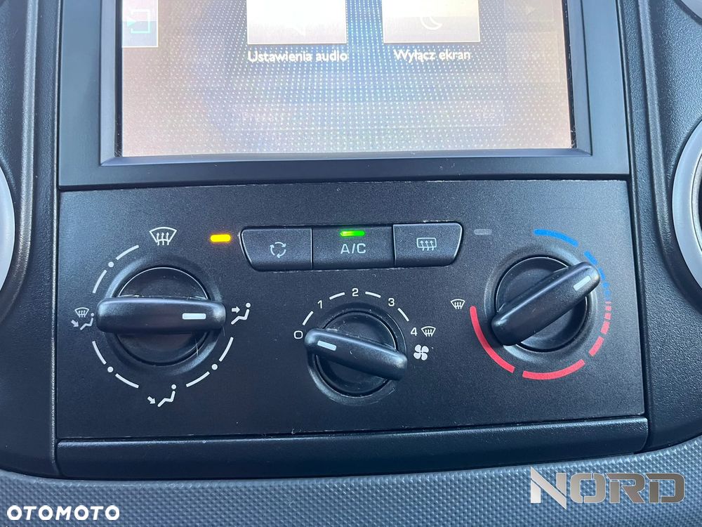 Peugeot Partner L2 Active 4x4 - 23