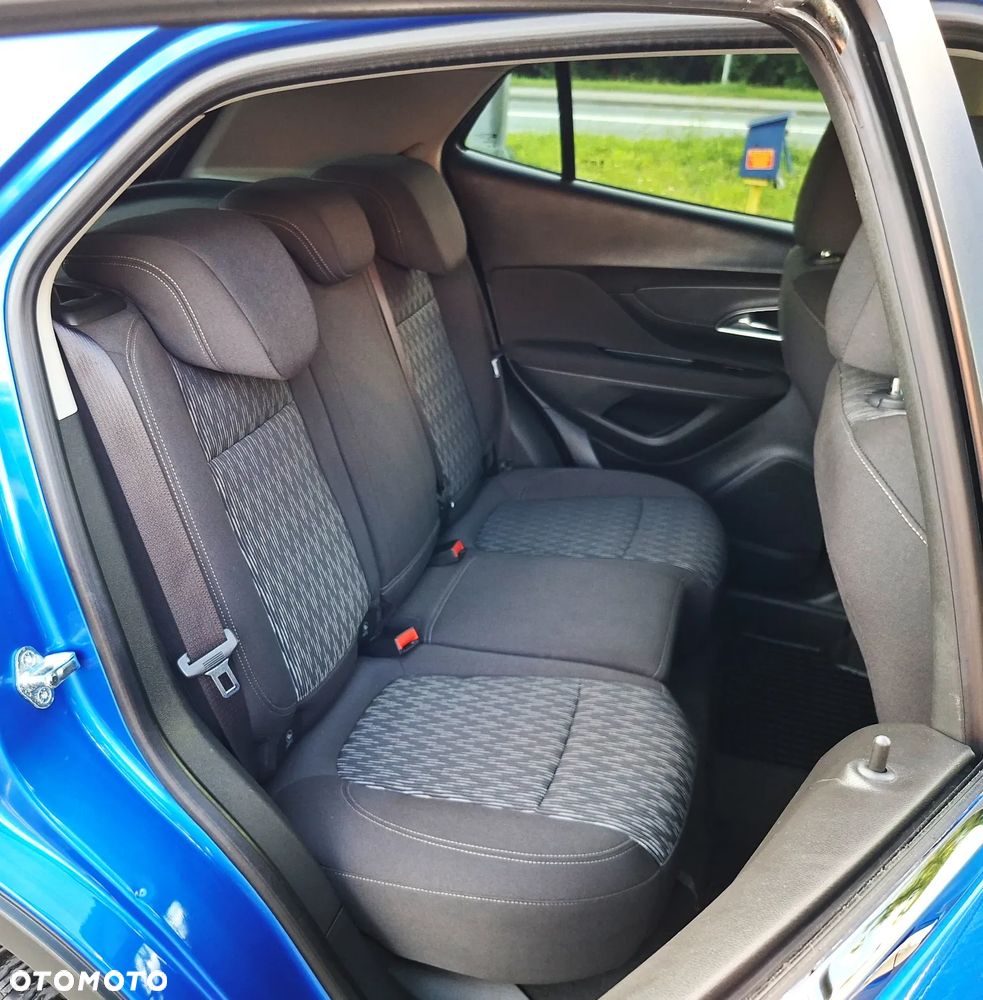 Opel Mokka 1.4 Turbo ecoFLEX Start/Stop 4x4 Color Edition - 24