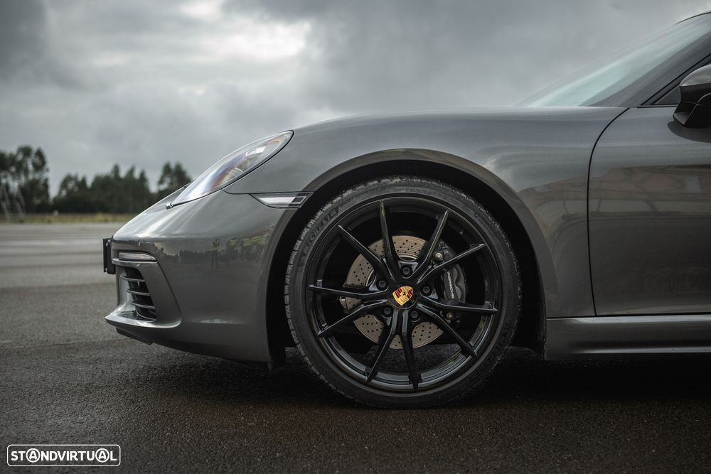Porsche 718 Cayman 2.0 T PDK - 4