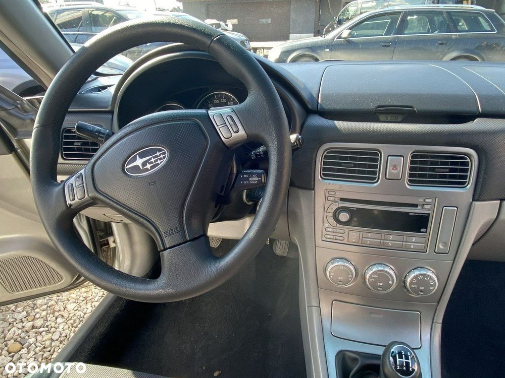 Subaru Forester - 11