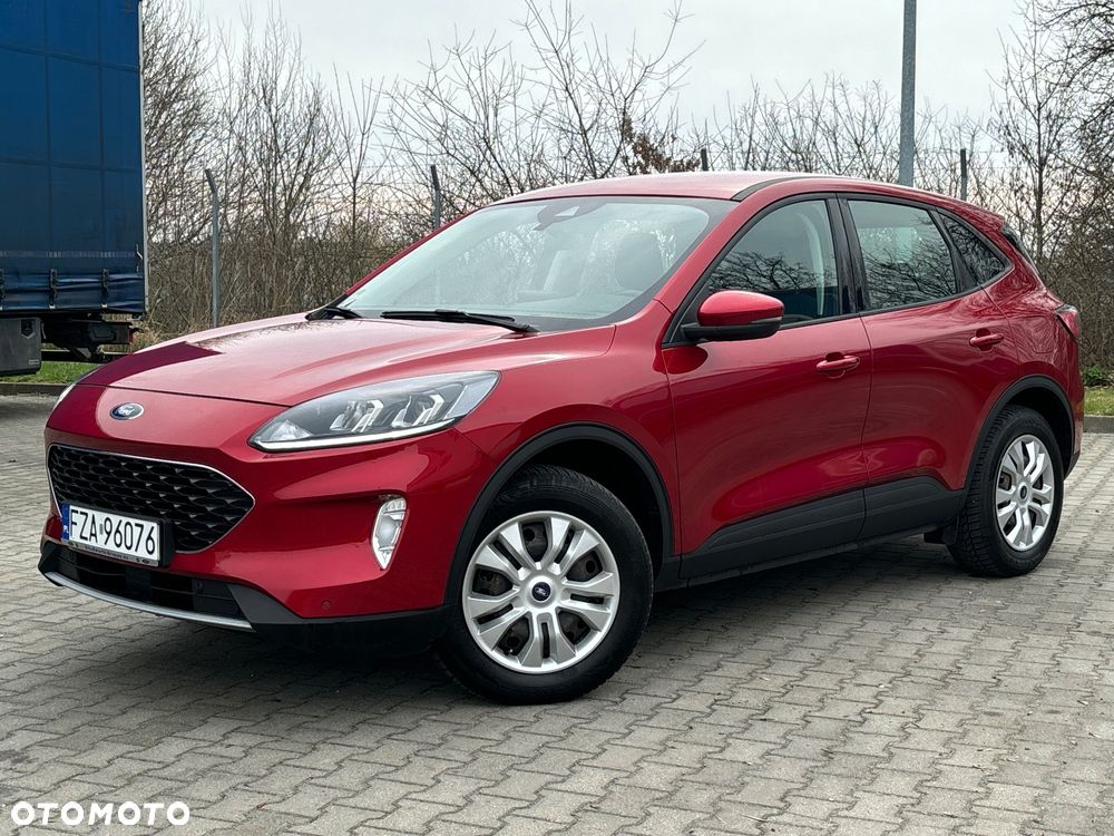 Ford Kuga 2.0 TDCi AWD Trend - 32